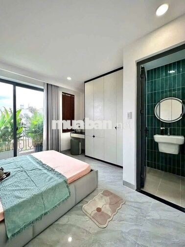 Bán nhà Thạnh Lộc 29, Quận 12, 4 tầng, 4PN, giá 5,95 tỷ