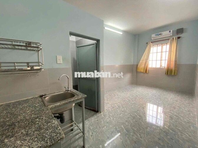 Cho Thuê Phòng Trọ Lê Đức Thọ,, Gò Vấp - Cửa Sổ Trời, Máy Lạnh