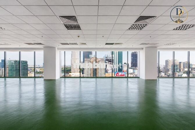 VĂN PHÒNG HẠNG A VINCOM ĐỒNG KHỞI DT TỪ 84-2000M2 CHO THUÊ