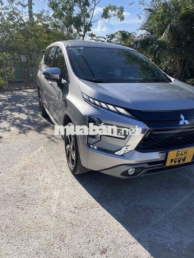 Mitsubishi Xpander 2023 Premium 143252 km Bạc