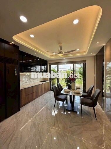 Bán nhà Thạnh Lộc 29, Quận 12, 4 tầng, 4PN, giá 5,95 tỷ