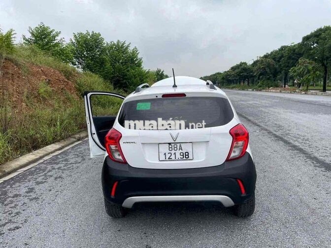 VinFast Fadil 2020 pretium Trắng Tự động 91123 km