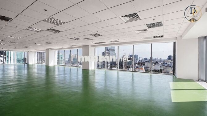 VĂN PHÒNG HẠNG A VINCOM ĐỒNG KHỞI DT TỪ 84-2000M2 CHO THUÊ