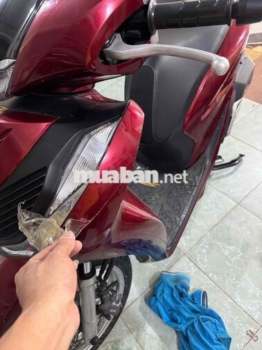 Honda SH Xe tay ga màu Đỏ