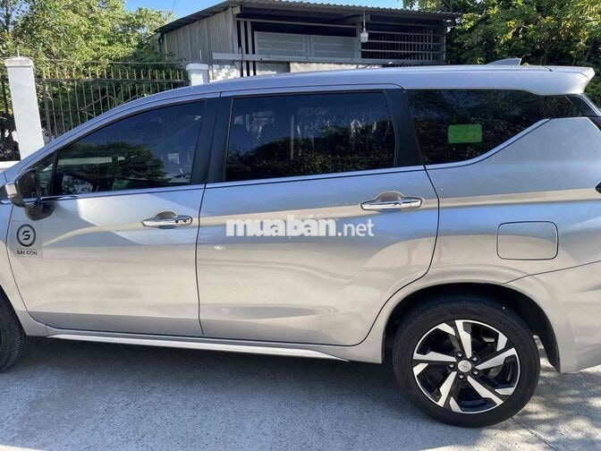 Mitsubishi Xpander 2023 Premium 143252 km Bạc