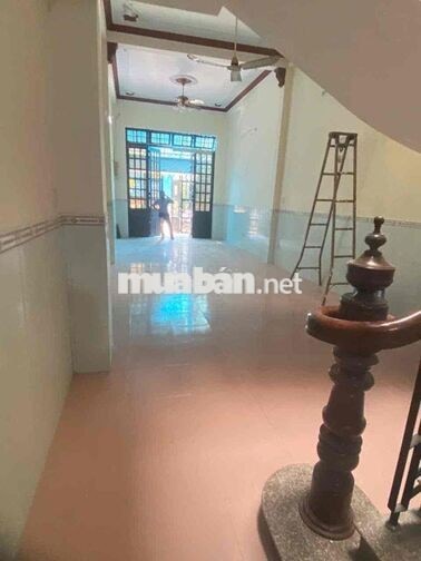 Cho Thuê Nhà MTNB Tây Thạnh - DT 4x25m 1 Trệt 1 Lầu 2Pn 2Wc - 13Tr