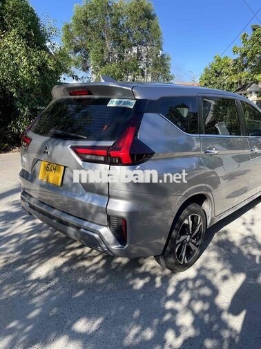 Mitsubishi Xpander 2023 Premium 143252 km Bạc
