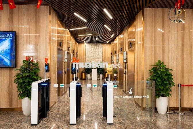 VĂN PHÒNG HẠNG A VINCOM ĐỒNG KHỞI DT TỪ 84-2000M2 CHO THUÊ