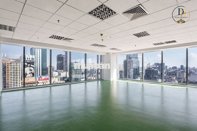 VĂN PHÒNG HẠNG A VINCOM ĐỒNG KHỞI DT TỪ 84-2000M2 CHO THUÊ