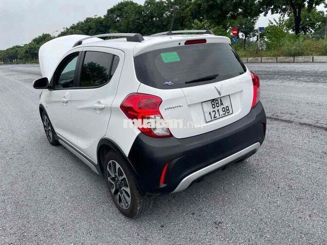 VinFast Fadil 2020 pretium Trắng Tự động 91123 km