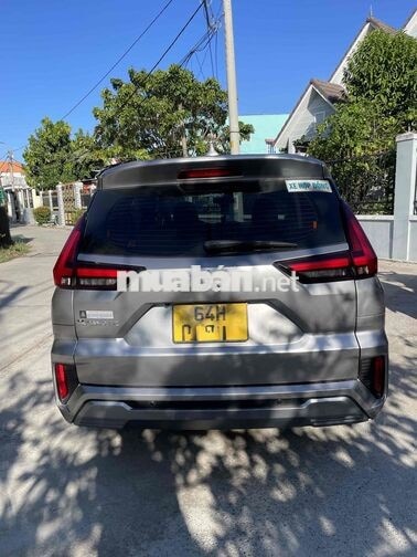Mitsubishi Xpander 2023 Premium 143252 km Bạc