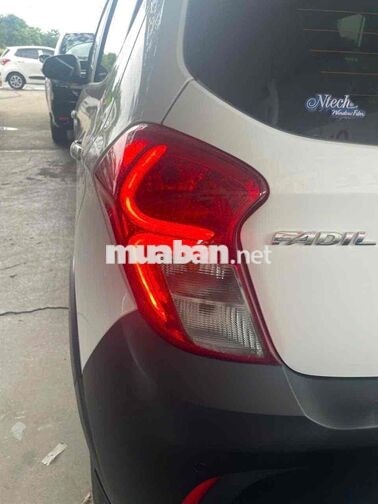 VinFast Fadil 2020 pretium Trắng Tự động 91123 km