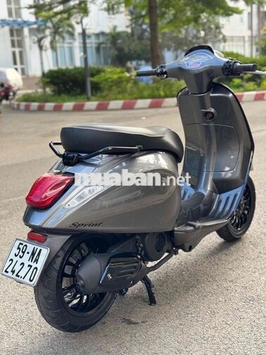 Vespa Sprint 2015 BSTP chính chủ nguyên zin