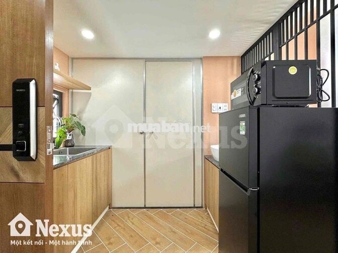 Cho Thuê Căn Hộ Duplex Full Nt Ban Công Gần Rmit,Tdtu,Ufm,Lotte