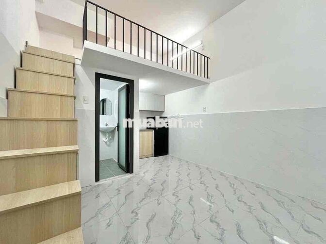 Cho Thuê Phòng Gác Giá Rẻ Mới 100% - Ngay Luỹ Bán Bích, Ngã Tư Bốn Xã