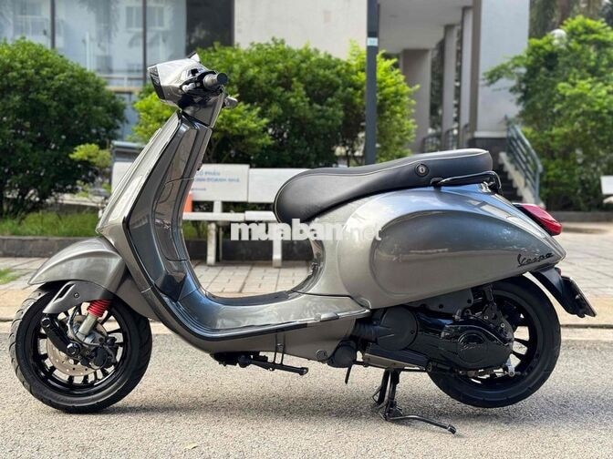 Vespa Sprint 2015 BSTP chính chủ nguyên zin