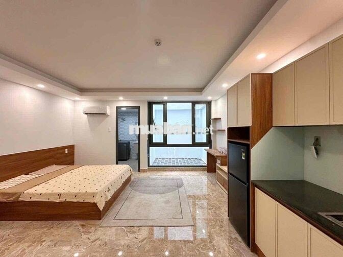 Bóc siêu dự án mới ngay tại Tân Sơn Nhì bancol Full nội thất