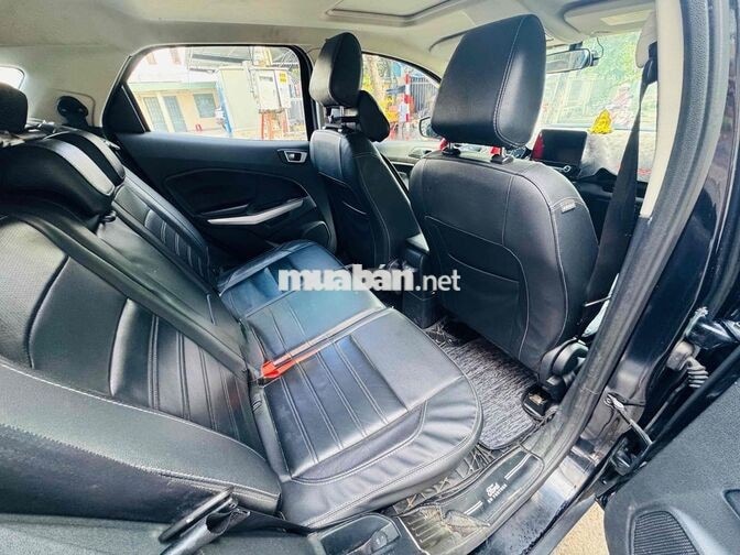 Ford EcoSport Titanium 2019 80.000 km Đen