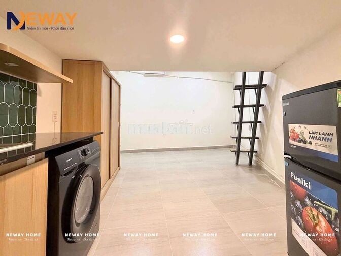 🔥Cho thuê phòng mới xây ở Lê Văn Sỹ gần Nhà Thờ Ba Chuông Phú Nhuận