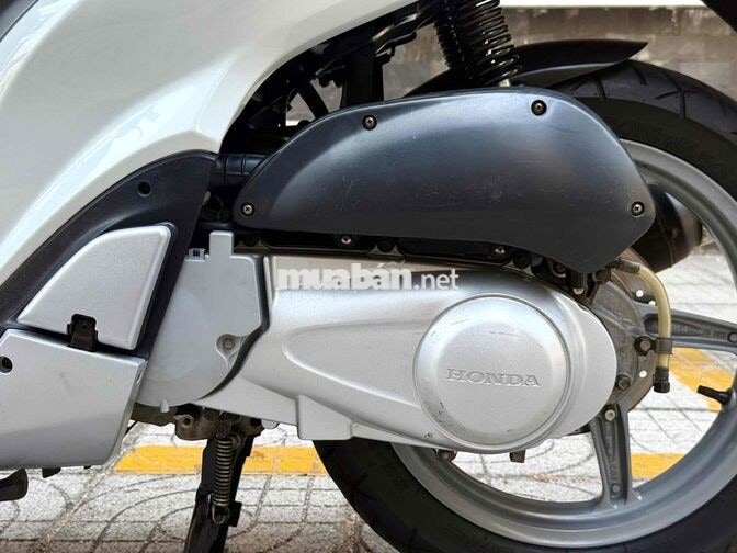 Honda SH150 2011 Nhập khẩu màu Trắng