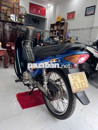 Wave TQ Xanh