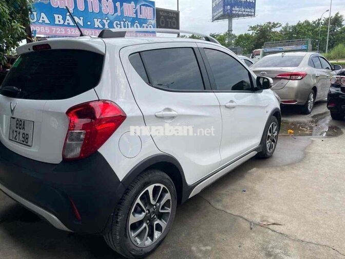 VinFast Fadil 2020 pretium Trắng Tự động 91123 km