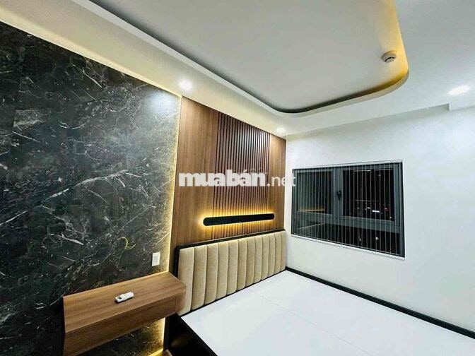 Siêu phẩm 2PN nội thất cao cấp đang hoàn thiện gu hiện đại, sang trọng
