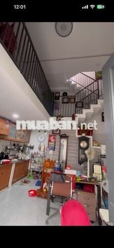 CHO THUÊ NHÀ NGUYÊN CĂN MỚI - GẦN CẦU HIMLAM - TÂN HƯNG - QUẬN 7