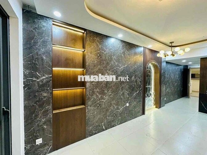 Siêu phẩm 2PN nội thất cao cấp đang hoàn thiện gu hiện đại, sang trọng