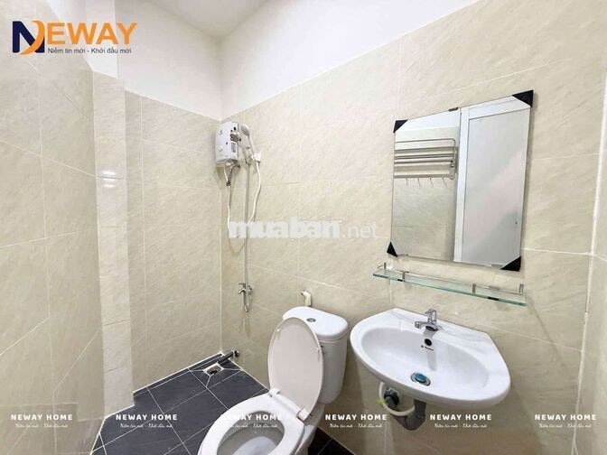 🔥Cho thuê phòng mới xây ở Lê Văn Sỹ gần Nhà Thờ Ba Chuông Phú Nhuận