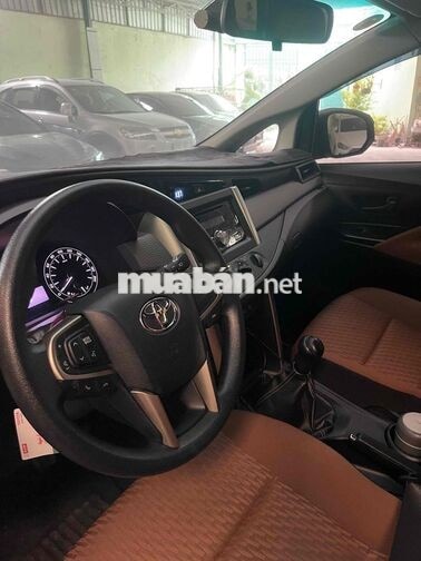 Innova 2016 1 đời chủ  odo 55k chất xe khỏi bàn