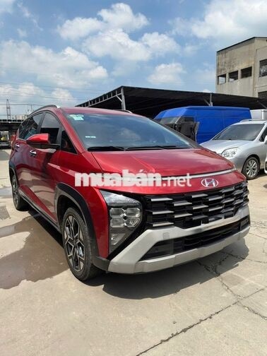 Hyundai Stargazer X 2025 1.5AT Đặc biệt Đỏ