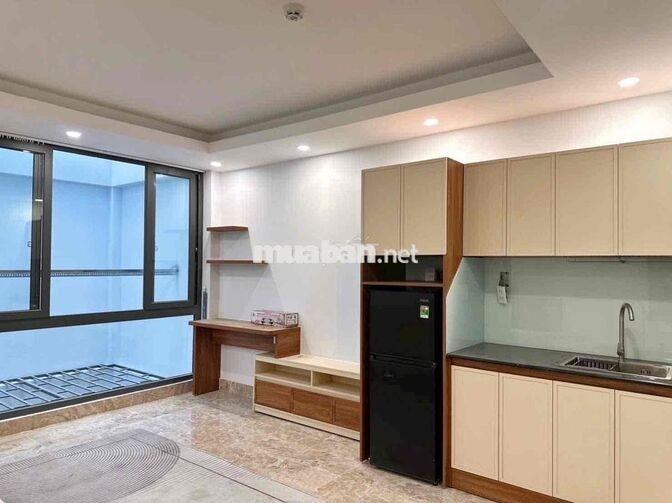 Bóc siêu dự án mới ngay tại Tân Sơn Nhì bancol Full nội thất