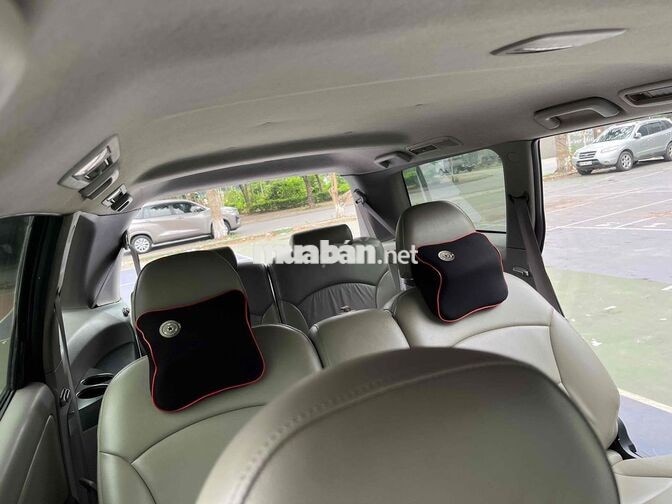 MITSUBISHI GRANDIS 7 CHỖ MÀU BẠC