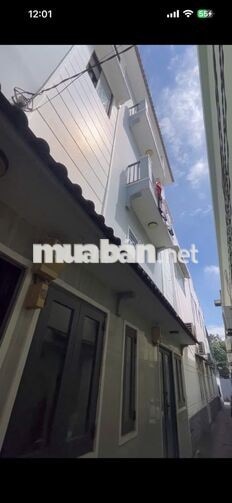 CHO THUÊ NHÀ NGUYÊN CĂN MỚI - GẦN CẦU HIMLAM - TÂN HƯNG - QUẬN 7