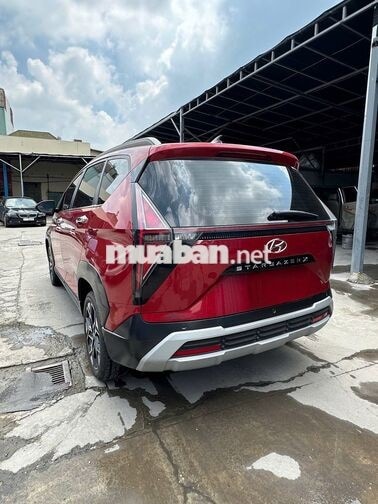 Hyundai Stargazer X 2025 1.5AT Đặc biệt Đỏ