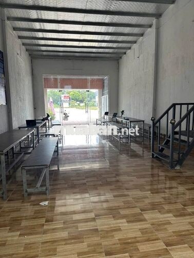cho thuê mặt bằng kinh doanh 150m2 vòng xoay tdc định hòa
