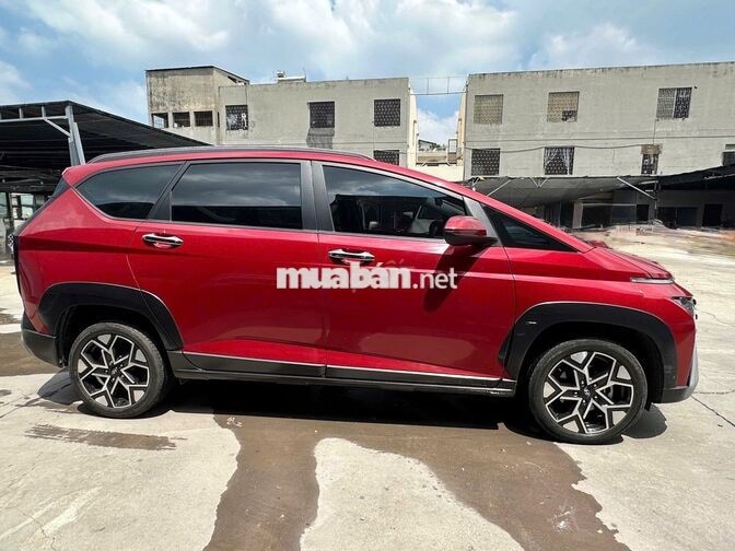 Hyundai Stargazer X 2025 1.5AT Đặc biệt Đỏ