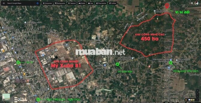 Lô góc 2 mặt tiền, quy hoạch đất ở tại đô thị, full hồng thổ cư