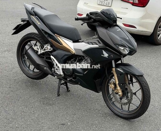 Honda Winner X ABS 2020 màu Đen