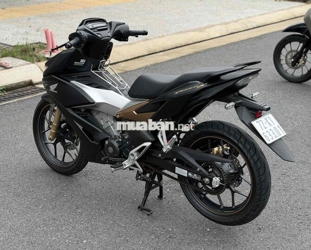 Honda Winner X ABS 2020 màu Đen