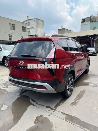 Hyundai Stargazer X 2025 1.5AT Đặc biệt Đỏ