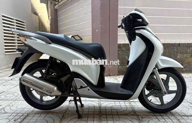 Honda SH150 2011 Nhập khẩu màu Trắng