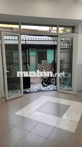 cho thuê nhà đường 53 phường tân hưng Quận 7 có 3 lầu 