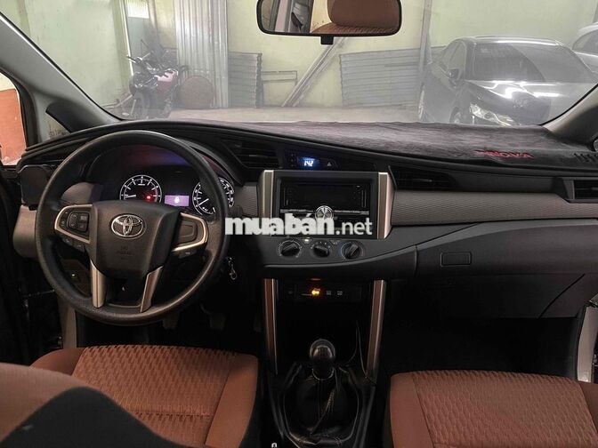 Innova 2016 1 đời chủ  odo 55k chất xe khỏi bàn