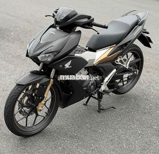 Honda Winner X ABS 2020 màu Đen
