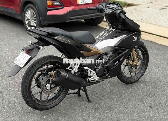 Honda Winner X ABS 2020 màu Đen