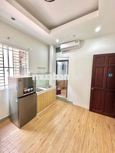 Phòng full nội thất Nguyễn Công Hoan Phú Nhuận