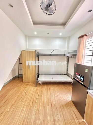 Phòng full nội thất Nguyễn Công Hoan Phú Nhuận