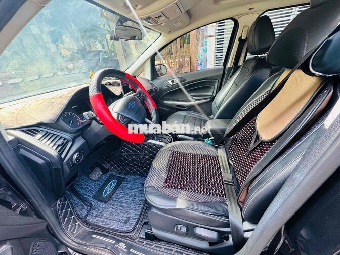 Ford EcoSport Titanium 2019 80.000 km Đen